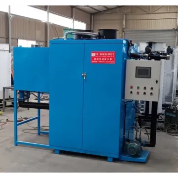 Fast Wax Water Separator for Investment Casting