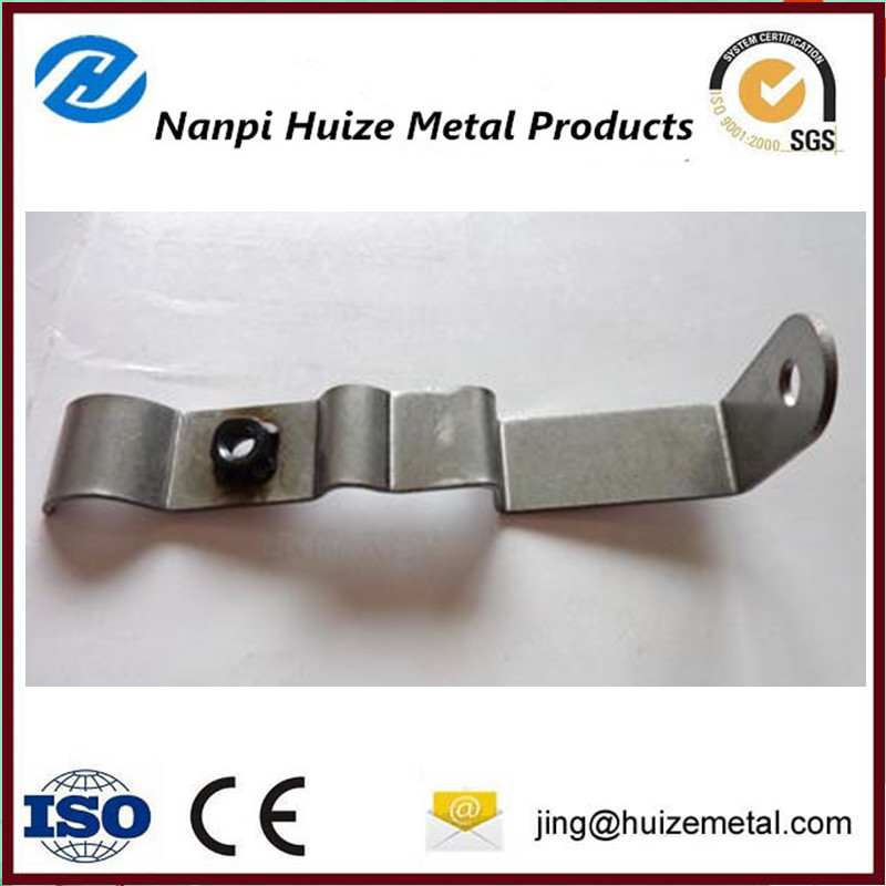 metal stamping support 