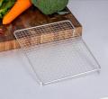 Iron Barbecue BBQ Grill Wire Mesh Net Fish Grill Checken