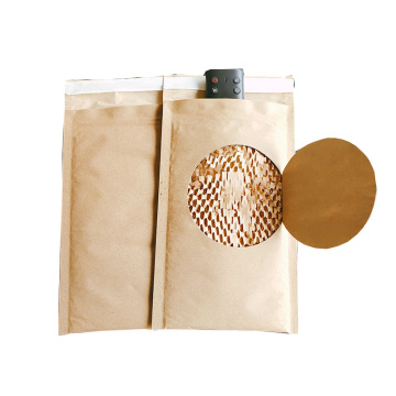 Auto Honeycomb Paper Damping Envelope Bag Machine