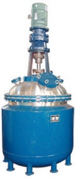 Chemical Pilot Scale Jacketed Reactor Vessel wholesale
