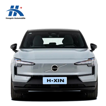 2024 Volvo EX30 EV: High-Performance Pure Electric Compact SUV - 590KM Range