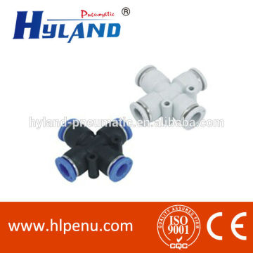 HYLAND PNEUMATIC FESTO TYPE HOSE FITTINGS IPZ