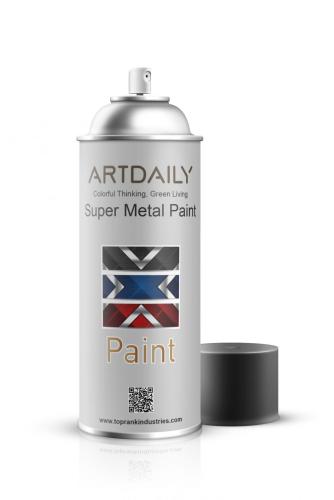 Peinture en aérosol Super métal or