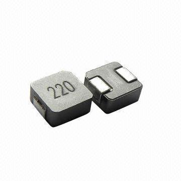 SMD power inductor for large current application