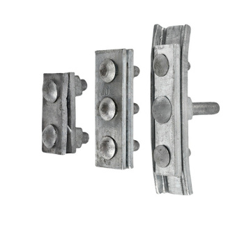 Enhanced Load Capacity Clamps with Straight Cable Suspension Design: Power Accessories for Improved Efficiency