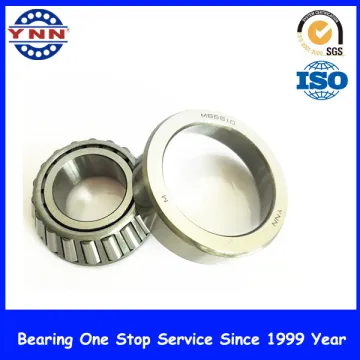 Golden China Bearings Factory Supplier Taper Roller Bearing (M86649/10)