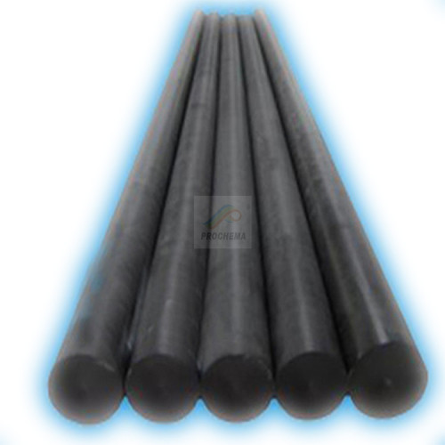 PTFE MOUDENCED ROD