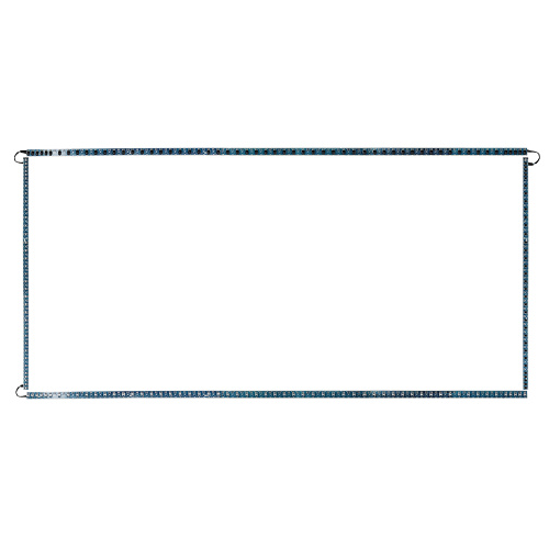 65inch Infrared Touch Sensor Whiteboard SDK touch sensor