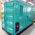 36kVA Yuchaiディーゼル発電機