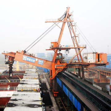 Continuous Ship Loader and Unloader Equipment from Henan Crane