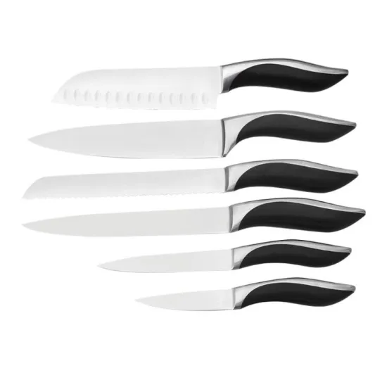 best rated kitchen knife set