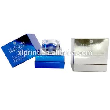 beautiful& excellent packaging box cardboard gift&cosmetic box custom