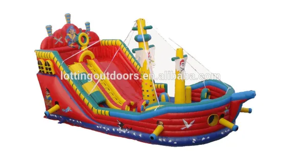 New Design Piracy Boat Inflatable Corisair Boat