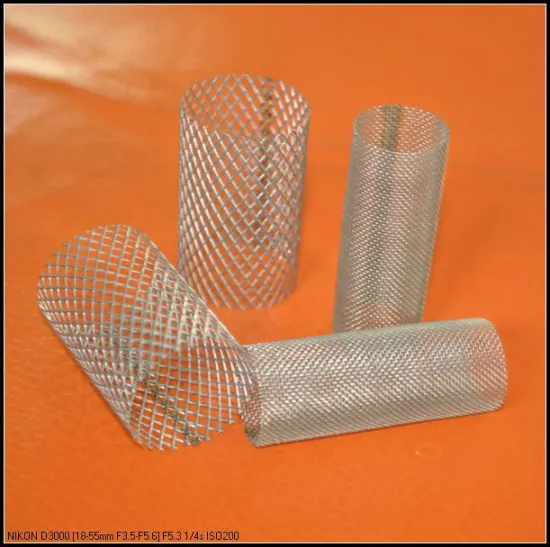 anping export high quality and low price filtering the special welded wire mesh