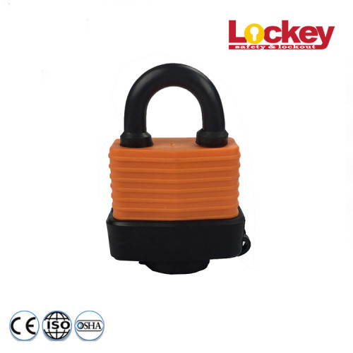 Safety Waterproof Laminated Gembok