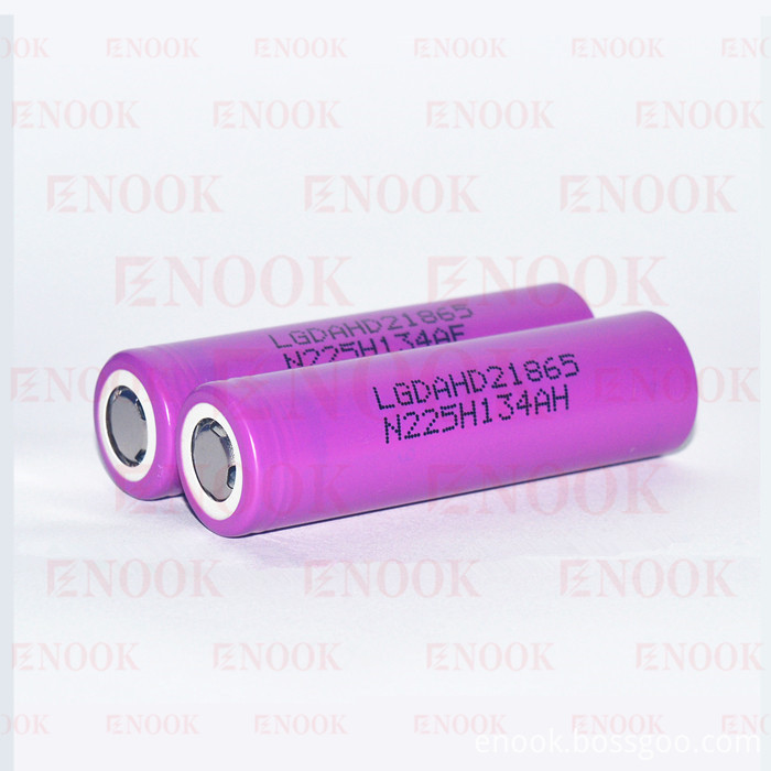 Samsung Rechargeable 30Q Battery