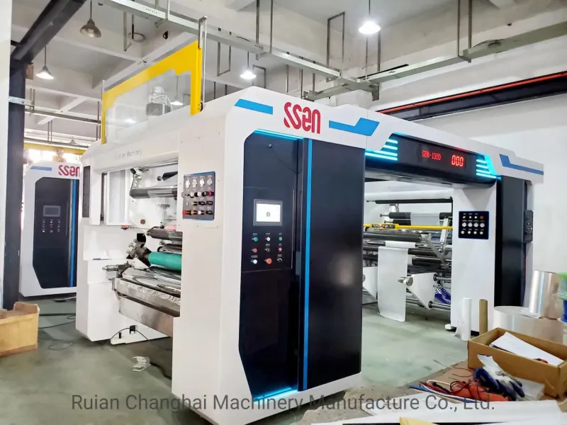 Solventless Laminating Machine Manufacturers in China