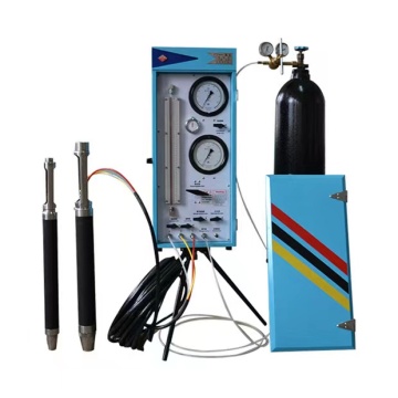 Digital Menard Pressuremeter for In-situ Field Soil Testing