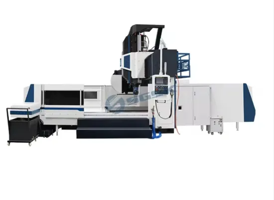 machining center tool GMC3518 gantry cnc machine center drilling milling