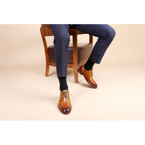 chaussures habillées pour hommes de bureau