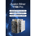 Блокчейн-майнер ASIC Avalon A1166pro 81Th / s