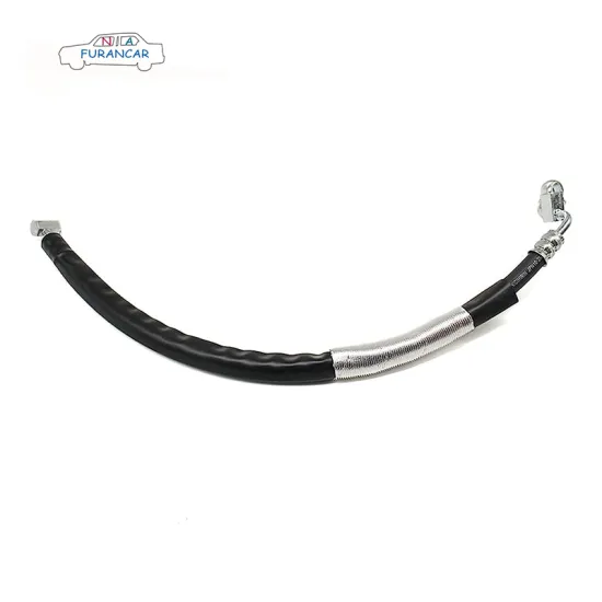Auto Parts 49720CA00A: Power Steering High Pressure Hose for Nissan Murano 2007