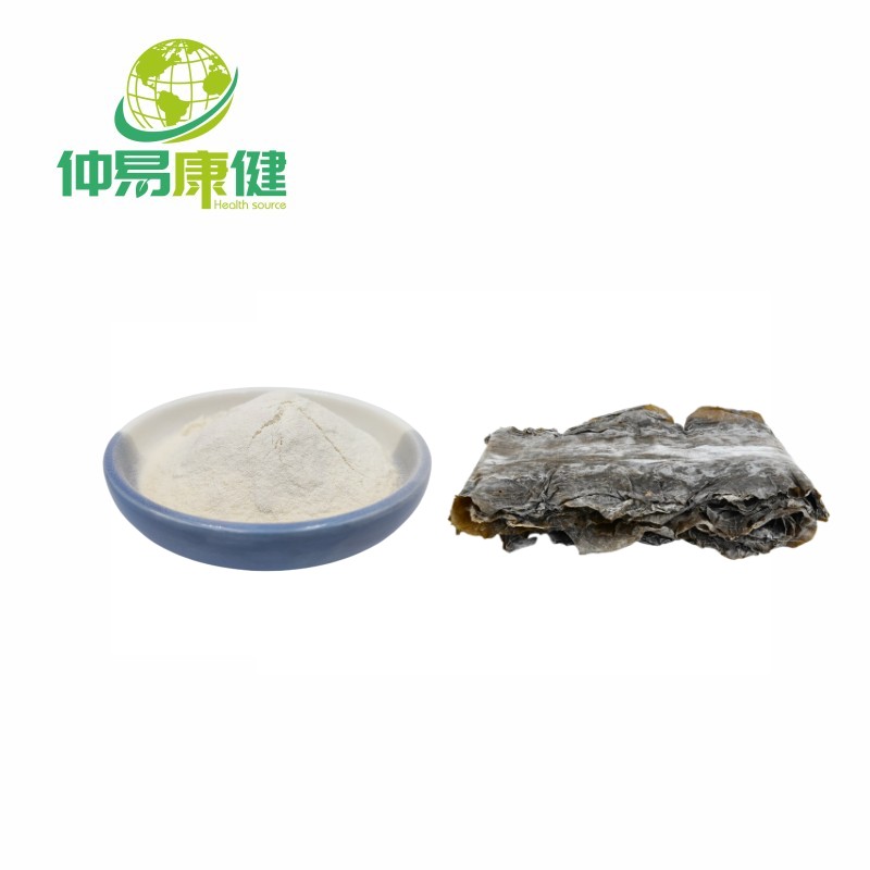 Natural Kelp Extract Fucoidan Powder