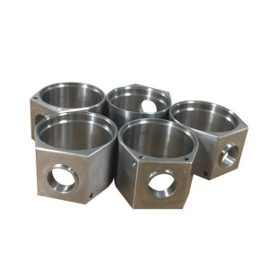 Titanium alloy industrial equipment accessories