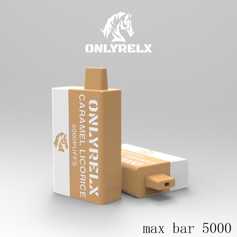 barra de vape desechable 5000puffs max