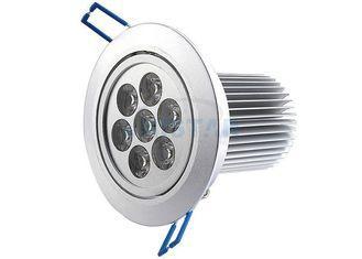 14W Recessed LED Downlight, 7pcs 2W Cree LED Ceiling Lights