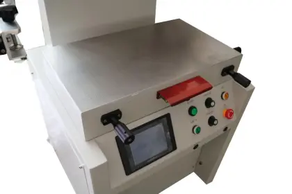 Vacuum Screen Printing Machine