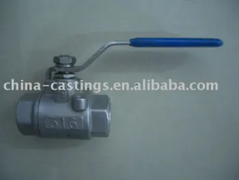 small water valve