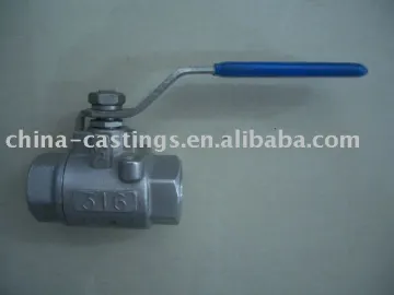 small water valve