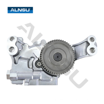 High-Quality Cheap Oil Pump Assembly for Mazda BT50 RANGER WL01-14-100
