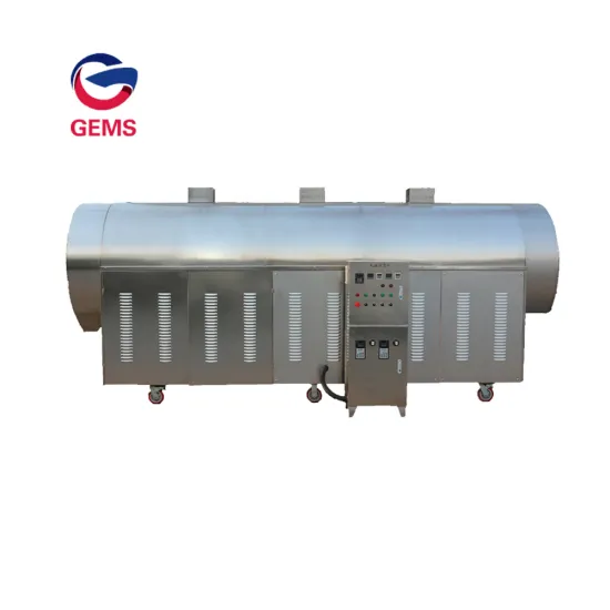Soybean Roasters Soybean Soy Roasting Machine