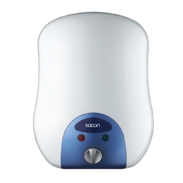 Peanut‑Shape Compact ABS Shell Electric Water Heater