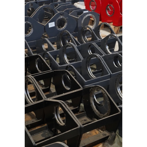 पाइपलाइन सिस्टम के लिए विश्वसनीय संरचनात्मक हिस्से