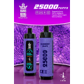 Bang King 25K E-SHISHA DTL wholesale Europ