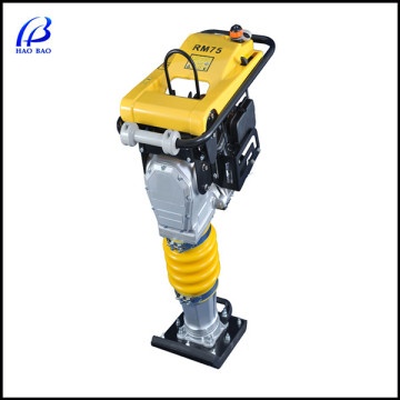 Tamping Rammer 72kg 14kn Impact Force with CE Htr75D