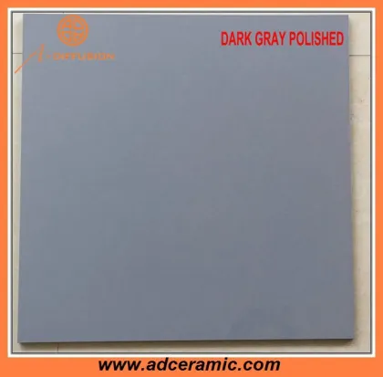 dark grey ceramic glazed tile for wall and floor ceramics for cheap
