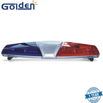 Emergency Police surface mount car accessories led flashing strobe lights