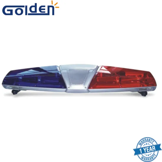 Emergency Police surface mount car accessories led flashing strobe lights