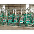 Automatic Flour Machine Oat flour milling machine Factory