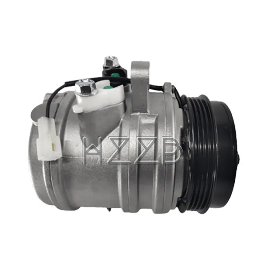Universal AC Compressor SP10 Manufacturer for Daewoo Matiz All Models and OEM