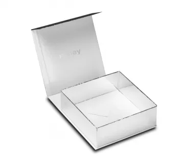 Customized Printed Cardboard Gift Boxes For Clothing