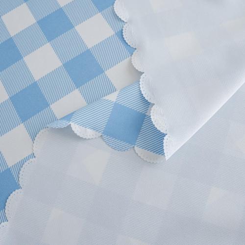 Nappe de vérification de Buffalo Anti Rinkle étanche