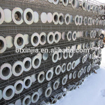 Dust Collector Equipment Filter Bag Cage