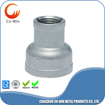 Stainless Steel Reducing Socket