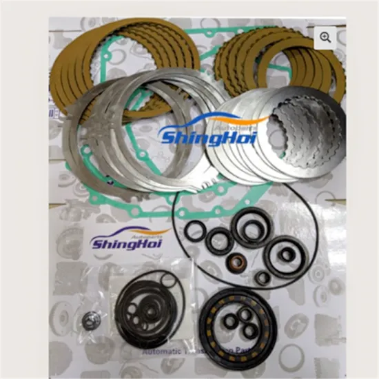 01J Clutch Gasket Kit - Transmission Overhaul Kit